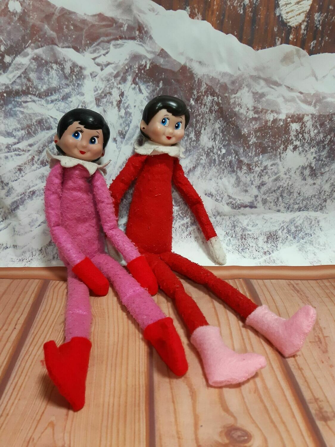 Elf Clothing (£2.50-£5.50)