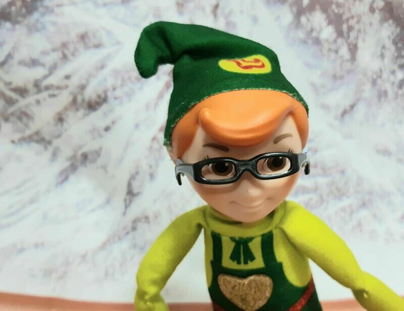 Elf Accessories (£2.50-£9.00)