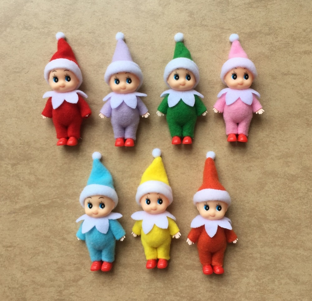 5 x Baby Elves (£15) £3 each!