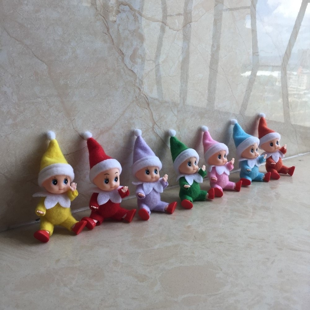 5 x Baby Elves (£15) £3 each!