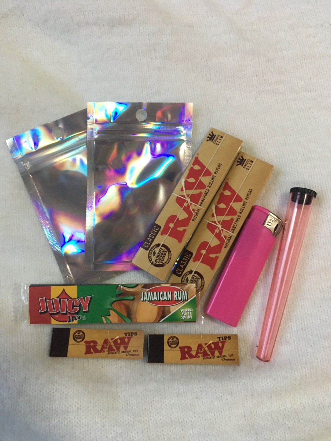Essential Kush Set