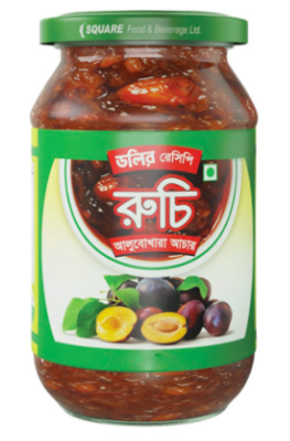 SALE - RUCHI MIXED PICKLE 400G