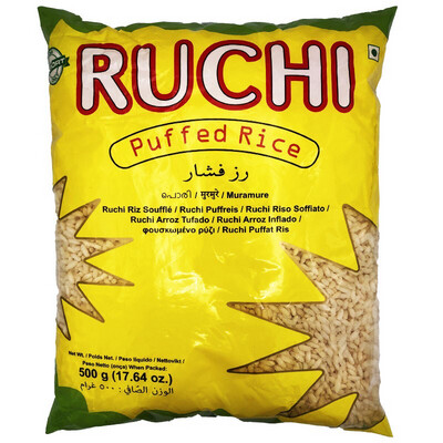 RUCHI PUFFED/MURI RICE 500 G