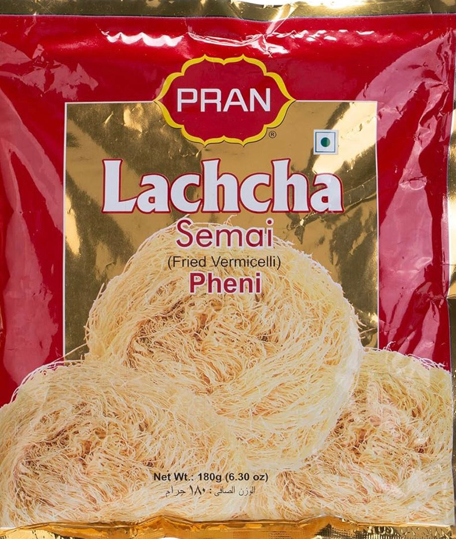 PRAN LACCHA SHEMAY 180G