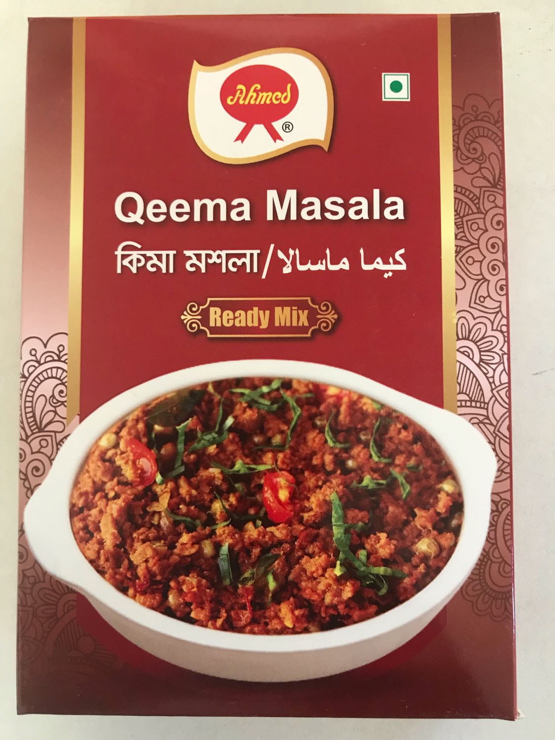 AHMED QEEMA MASALA 50G