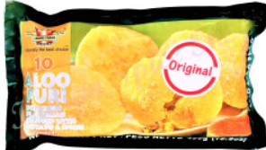 SALE ALOO PURI - 10 PCS