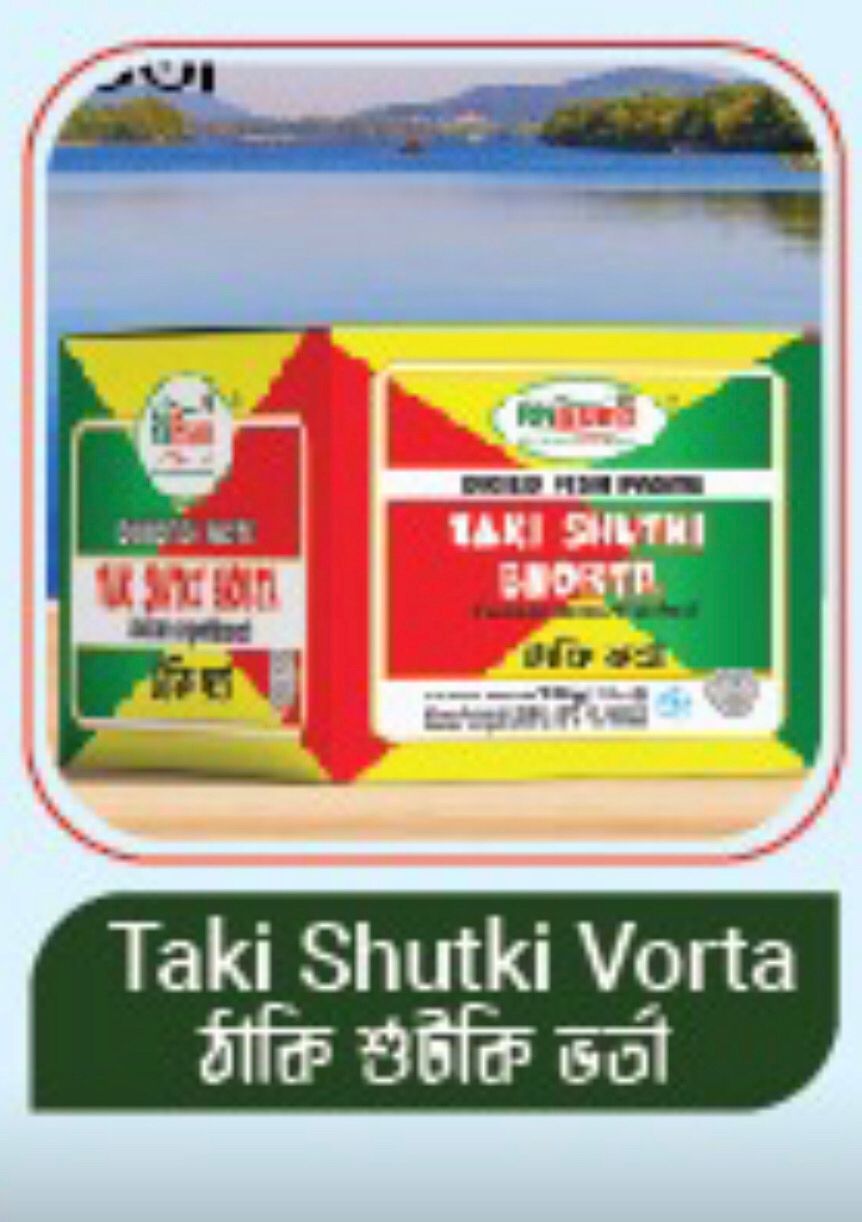 TAKI SHUTKI VORTA 200G
