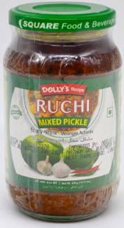 RUCHI MIXED PICKLE 400G