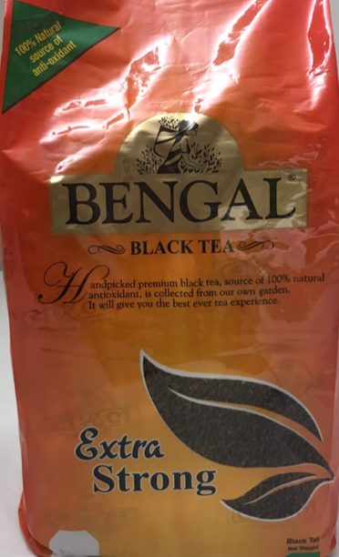 SALE BENGAL BLACK STRONG TEA - 300 BAGS