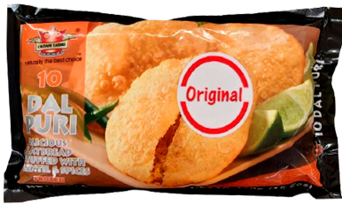 SALE  DAL PURI - 10 PCS