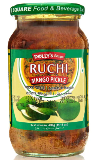 RUCHI MANGO PICKLE  400G