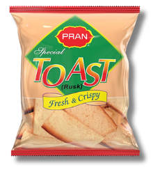 PRAN SPECIAL TOAST 300 G