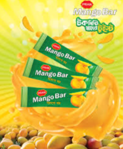 PRAN MANGO BAR 10 PCS