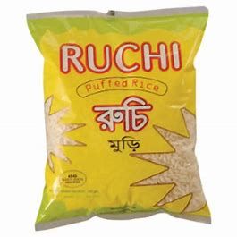 RUCHI MURI /PUFFED RICE 250 G