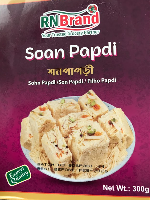 SALE SHONPAPRI 300 G