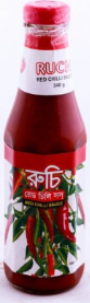 RUCHI HOT CHILLI SAUCE 300G