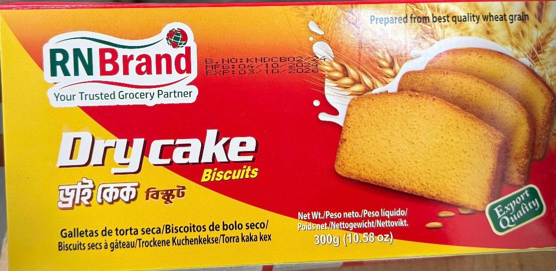 DRY CAKE 300G
