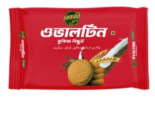 ISPAHANI OVALTIN BISCUITS 160 G