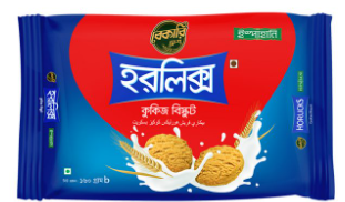 ISPAHANI HORLICKS COOKIES 160G