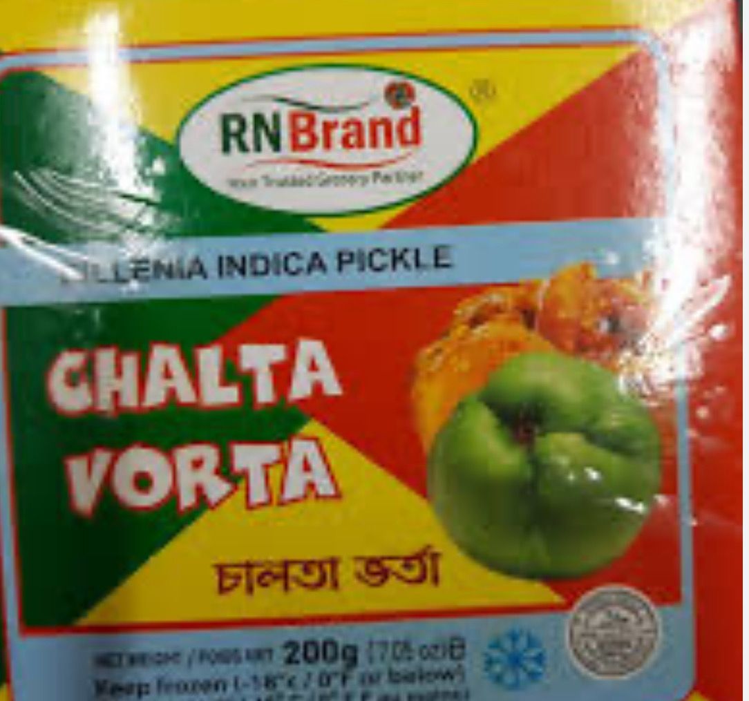 CHALTA VORTA 200 G