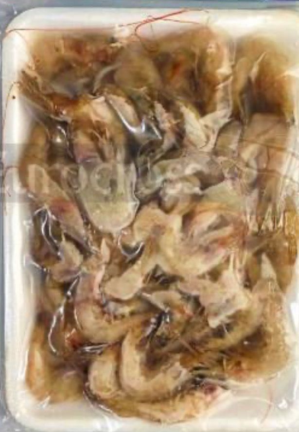 SALE HARINA CHINGRI HLSO PRAWN 250g