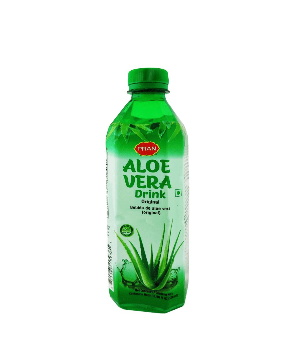 ALOE VERA JUICE PRAN 500 ML