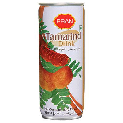 TAMARIND FRUIT JUICE PRAN 250ML