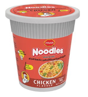 SALE MR. NOODLES CHICKEN INSTANT CUP NOODLES WITH LIDS