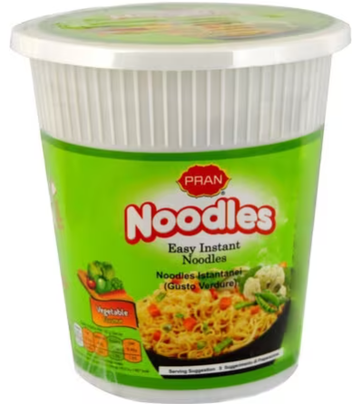 SALE MR. NOODLES VEG. INSTANT CUP NOODLES WITH LIDS