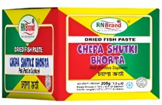 CHEPA SHUTKI VORTA 200G  - Heat &amp; Eat