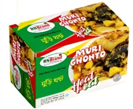 MURI GHONTA 200G - Heat &amp; Eat
