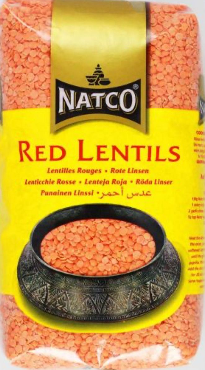 SALE MOOSORI DAL (RED LENTILS) 1 KG