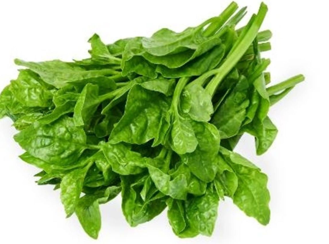 PUI SAAG FROZEN 300G - Ready To Cook