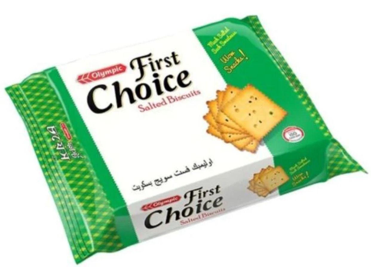 SALE - OLYMPIC FIRST CHOICE BISCUITS 185G SALE - OLYMPIC FIRST CHOICE BISCUITS 185G