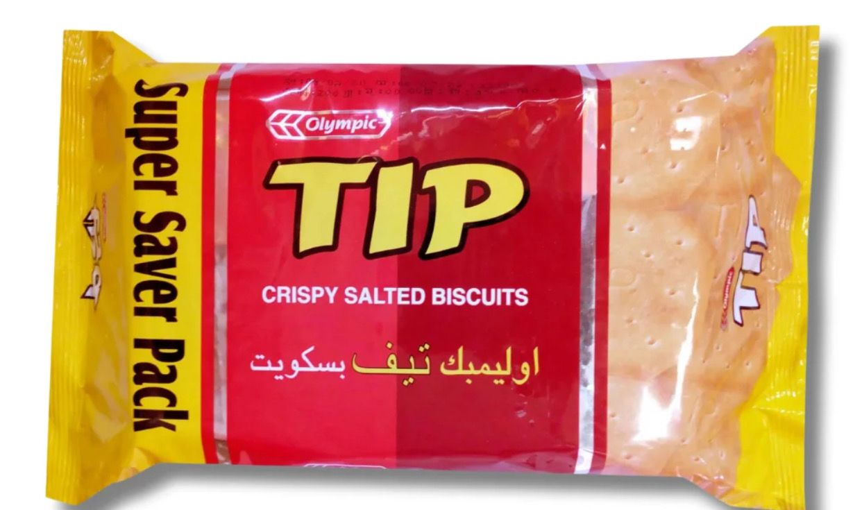 SALE - OLYMPIC TIP BISCUITS 200G SALE - OLYMPIC TIP BISCUITS 200G