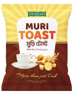 ISPAHANI MURI TOAST 300G