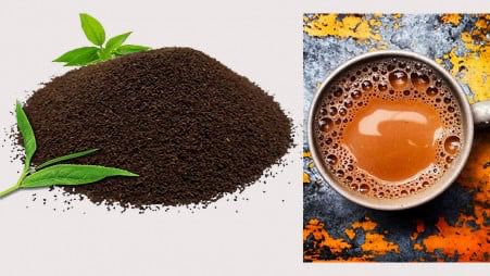 TEA &amp; BEVERAGES