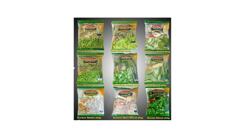 FROZEN VEGETABLES
