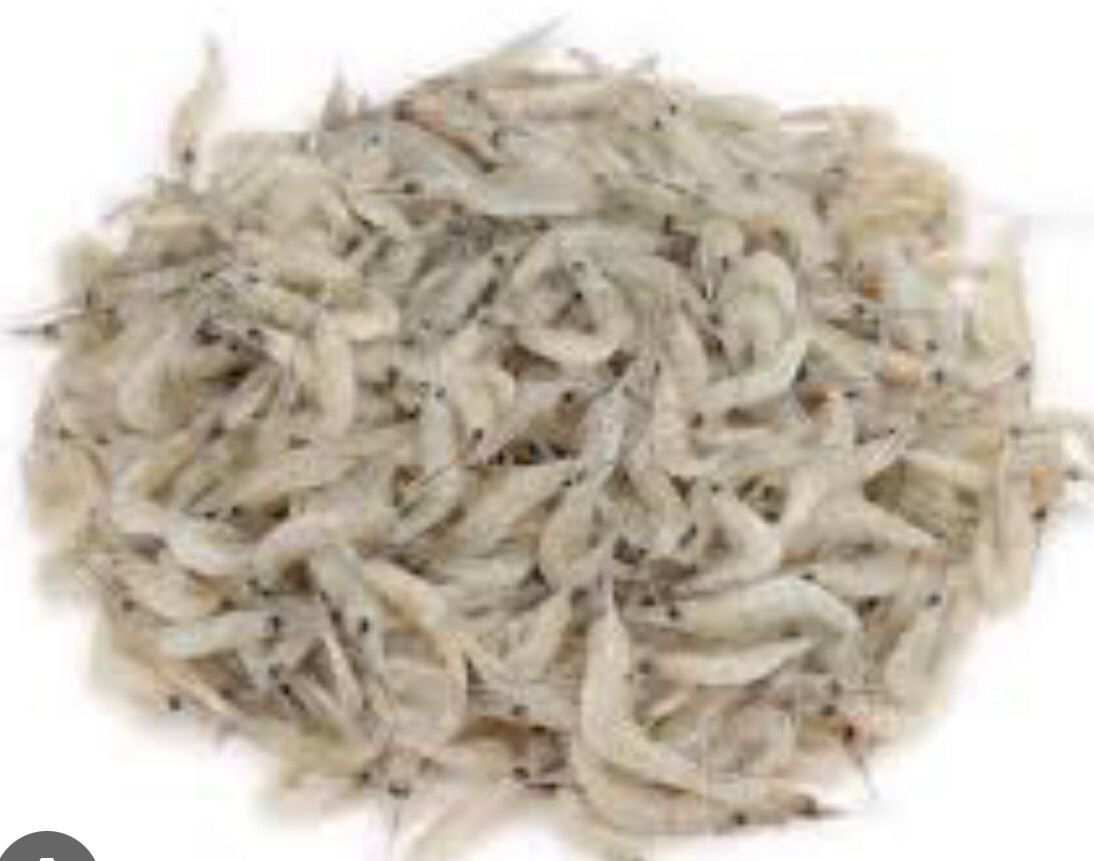 BABY SHRIMP (GURA ICCHA) IN TRAY 250 G