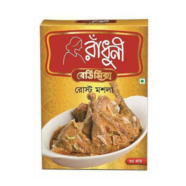 RADHUNI CHICKEN ROAST MASALA 35G