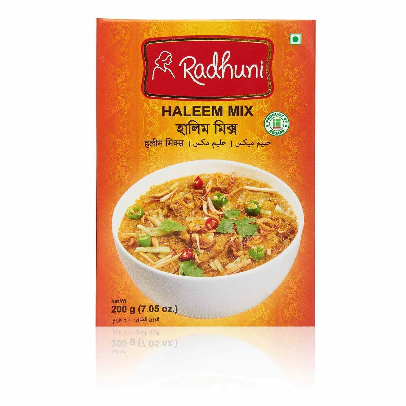 RADHUNI HALEEM MIX 200G