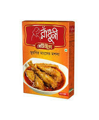 RADHUNI CHICKEN CURRY MASALA 100G