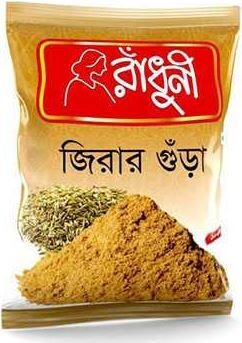 RADHUNI CUMIN POWDER 200G