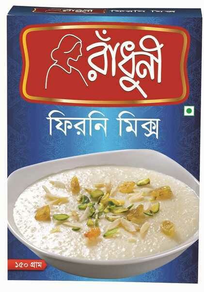 SALE RADHUNI FIRNI MIX 150G