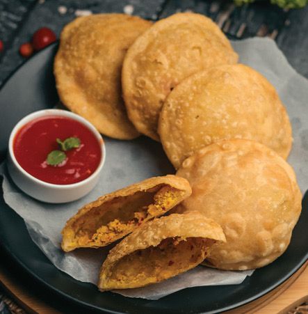 SALE DAL PURI - 10 PCS