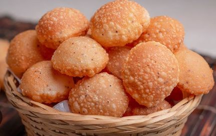 SALE - FUSKA/PANI PURI/ GOLGAPPA 200 G