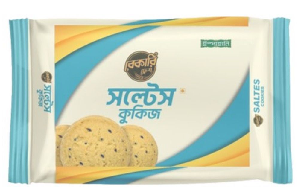 ISPAHANI SALTES COOKIES 160 G