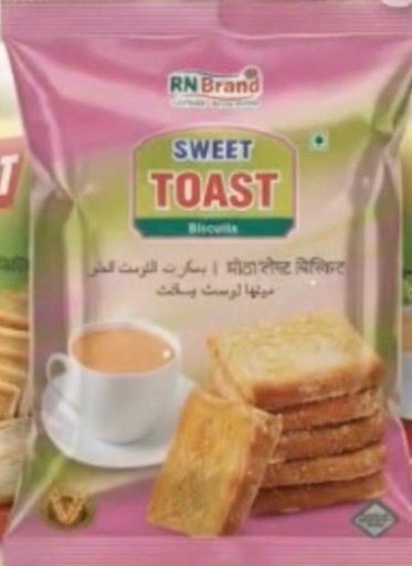 SALE - RN BRAND SWEET TOAST