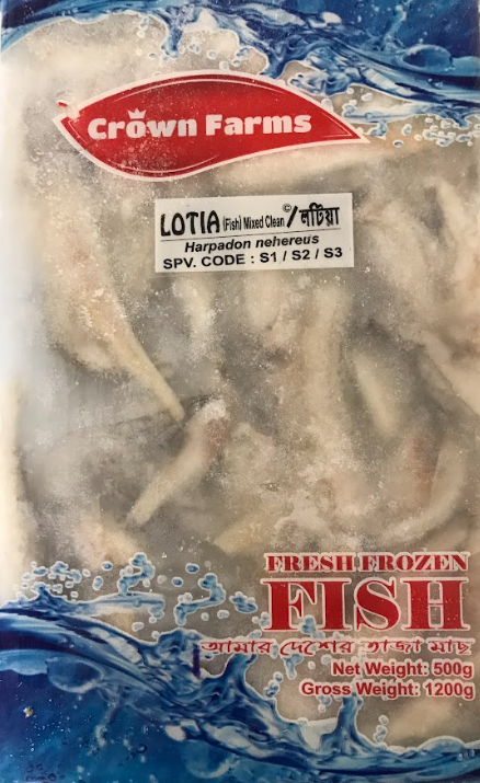 SALE LOITTA MIX 500G - 2 FOR KR. 120