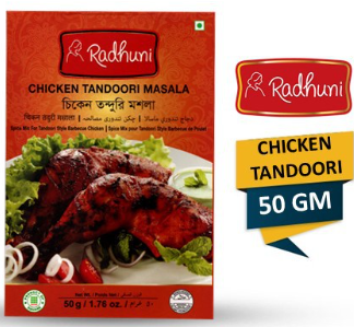 RADHUNI CHICKEN TANDOORI 50 G